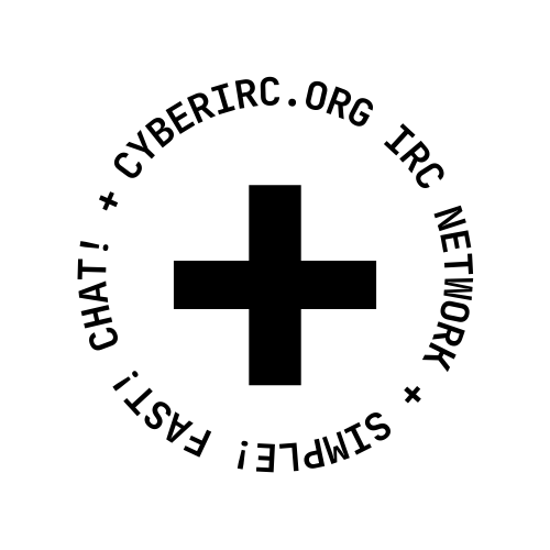 CyberIRC Logo